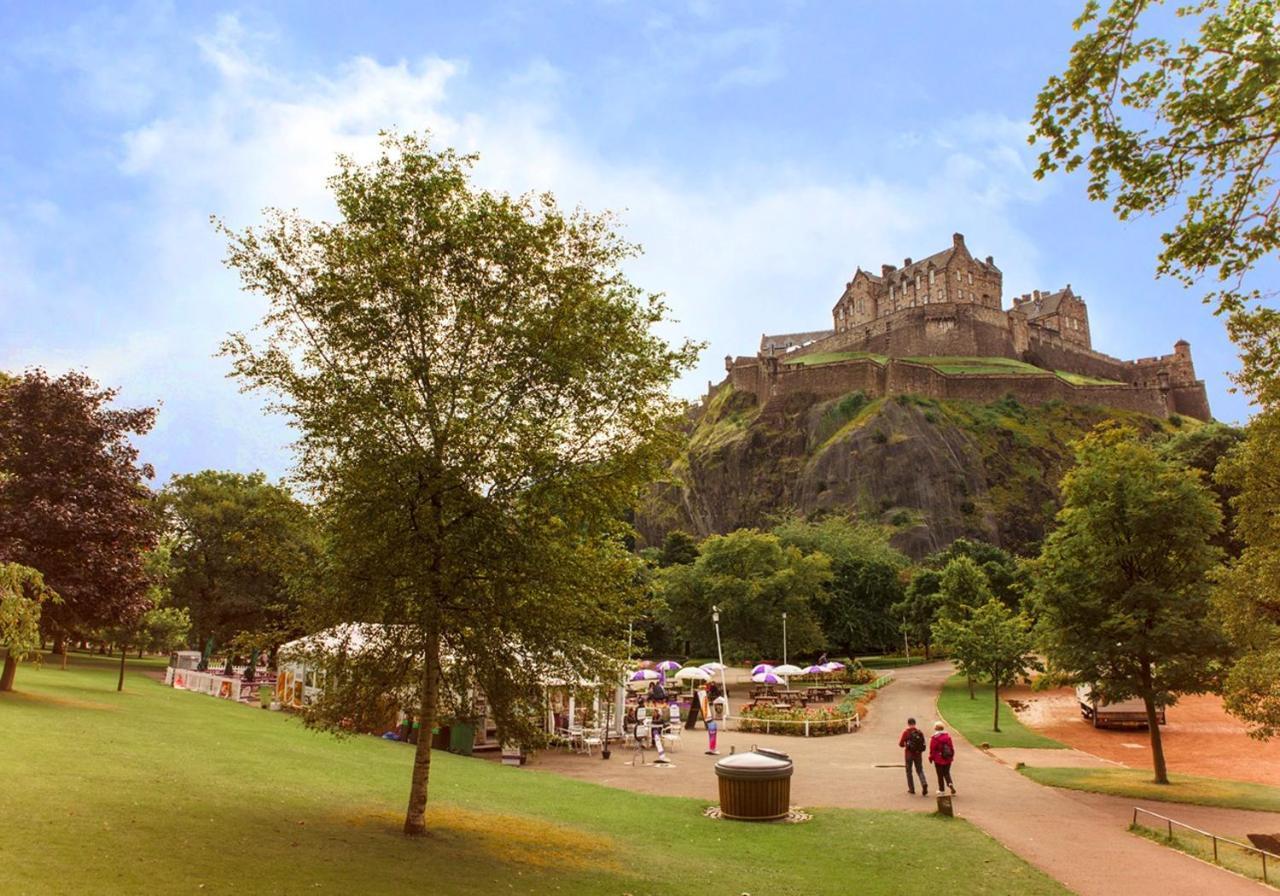 Edinburgh Castle Suite - The Edinburgh Address Eksteriør bilde