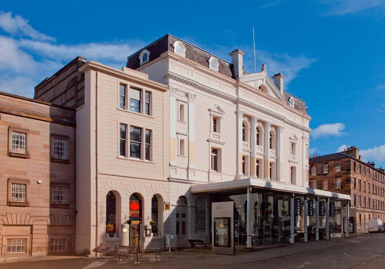 Edinburgh Castle Suite - The Edinburgh Address Eksteriør bilde