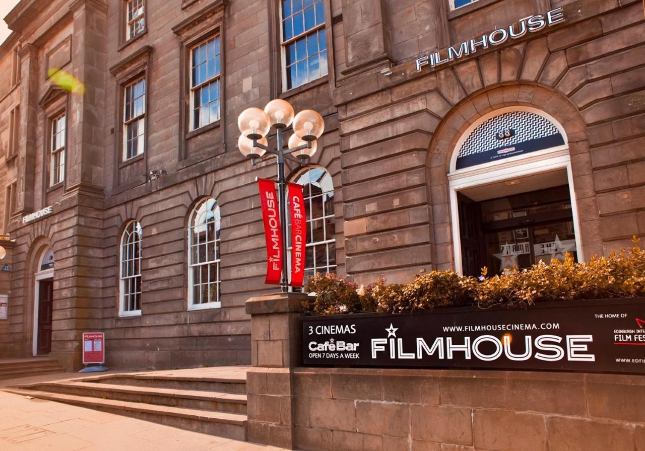 Edinburgh Castle Suite - The Edinburgh Address Eksteriør bilde