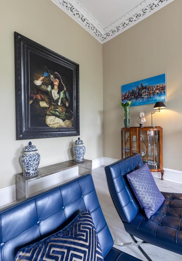 Edinburgh Castle Suite - The Edinburgh Address Eksteriør bilde