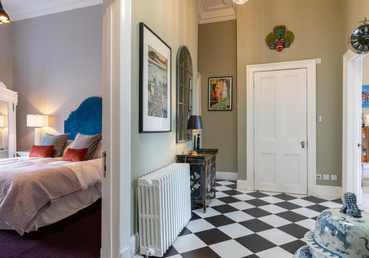 Edinburgh Castle Suite - The Edinburgh Address Eksteriør bilde