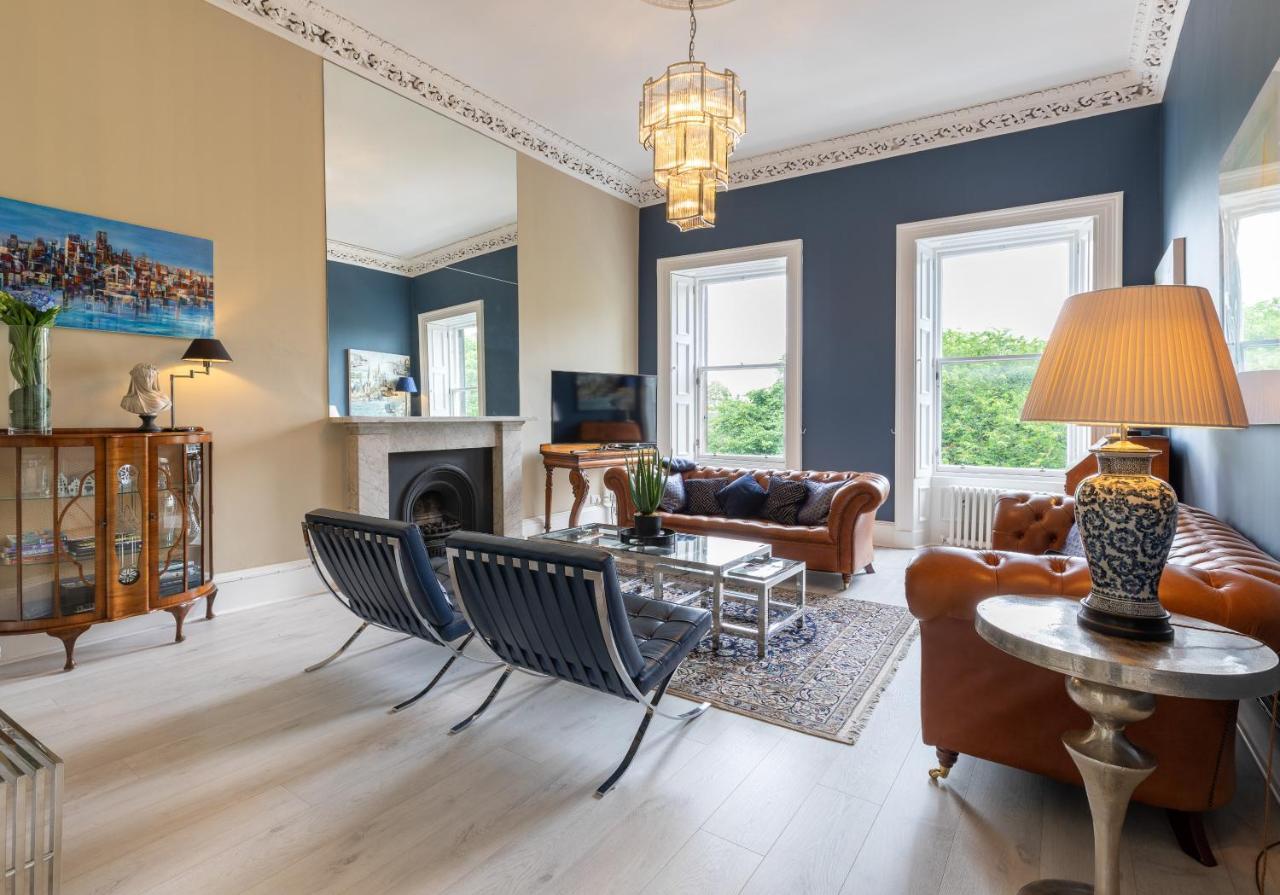 Edinburgh Castle Suite - The Edinburgh Address Eksteriør bilde