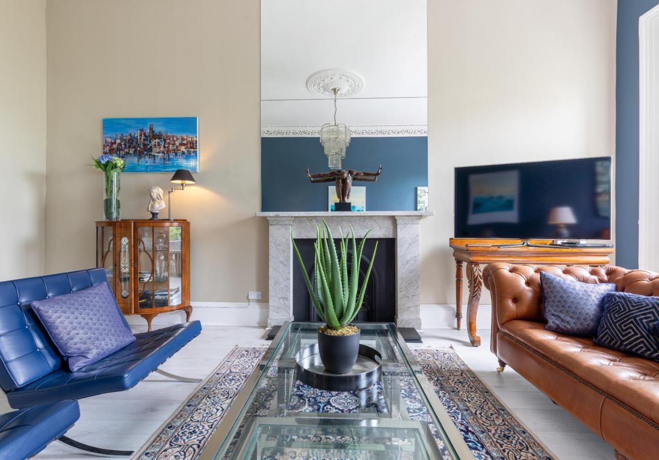 Edinburgh Castle Suite - The Edinburgh Address Eksteriør bilde