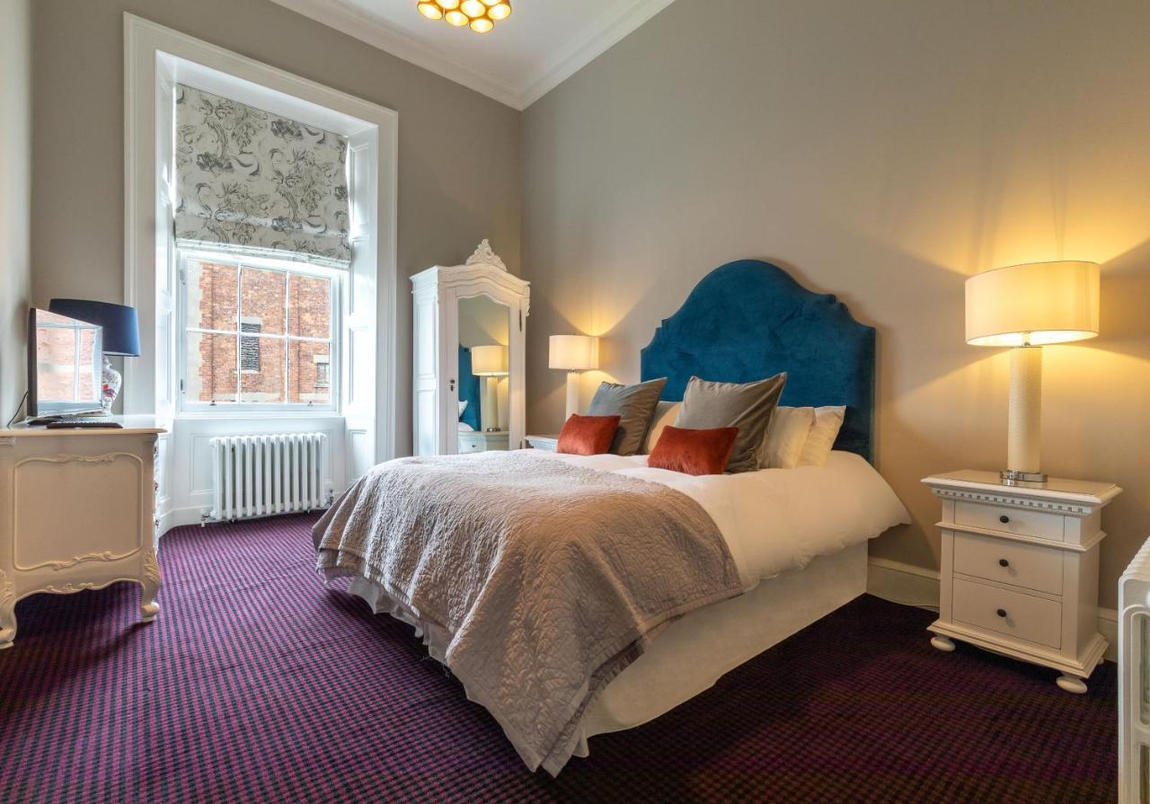 Edinburgh Castle Suite - The Edinburgh Address Eksteriør bilde
