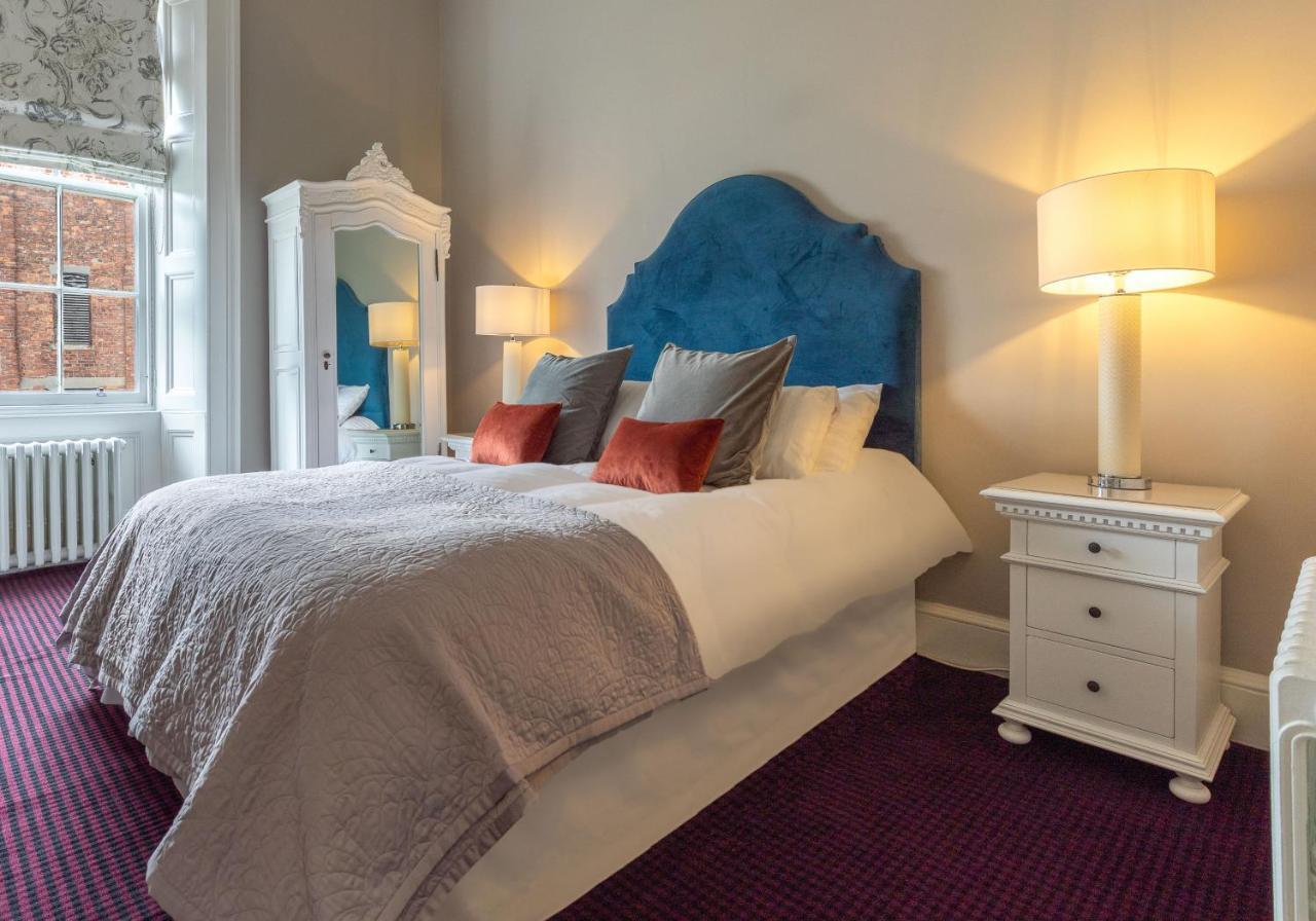 Edinburgh Castle Suite - The Edinburgh Address Eksteriør bilde