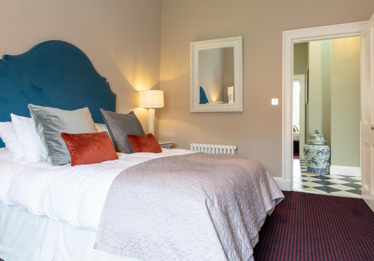 Edinburgh Castle Suite - The Edinburgh Address Eksteriør bilde