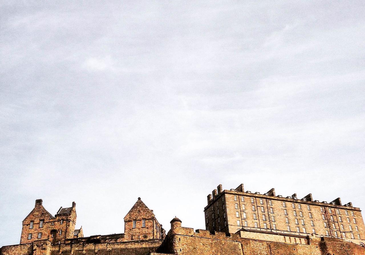Edinburgh Castle Suite - The Edinburgh Address Eksteriør bilde