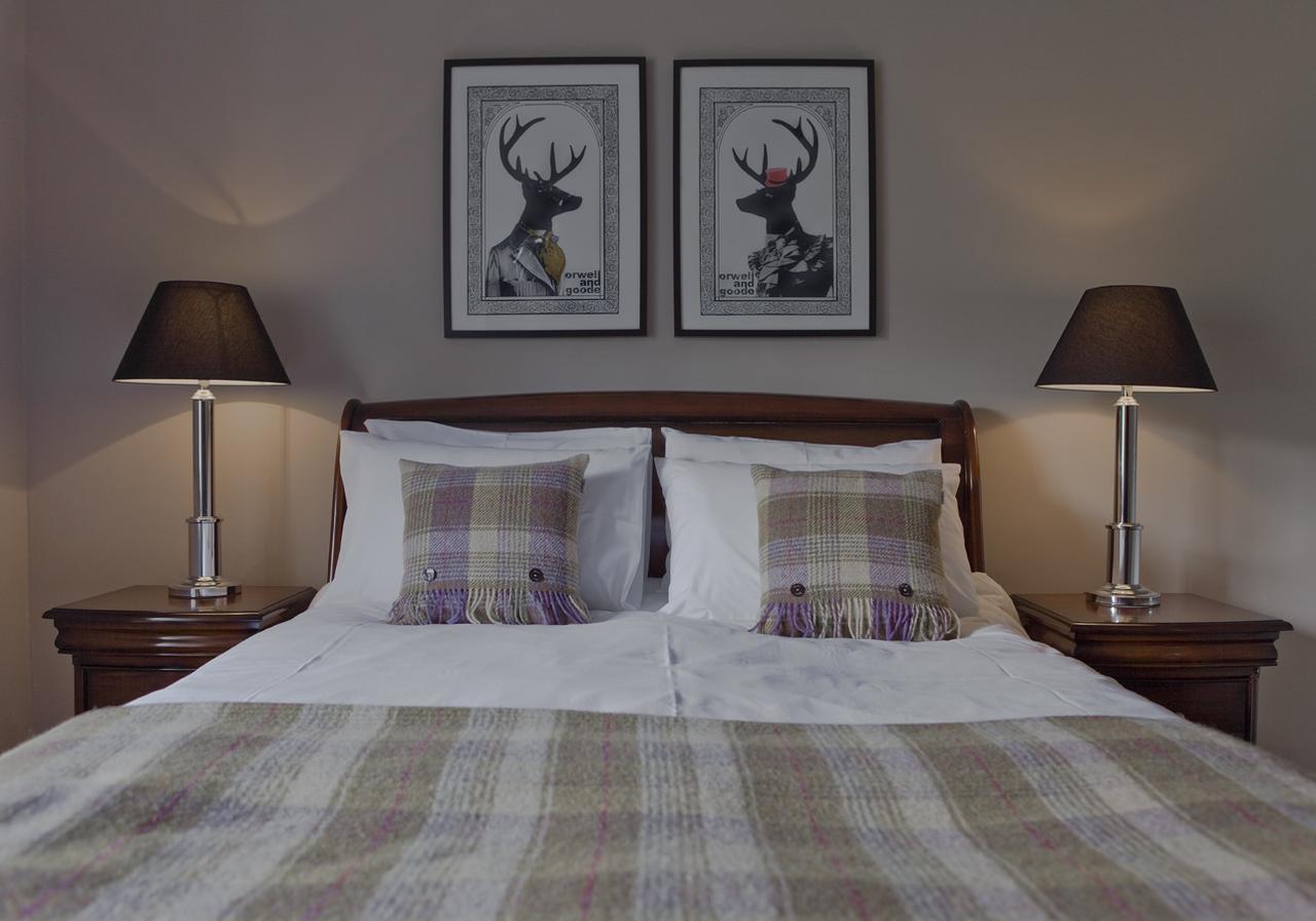 Edinburgh Castle Suite - The Edinburgh Address Eksteriør bilde